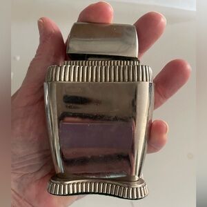 BEAUTIFUL 1949-1951 VINTAGE ZIPPO LADY BRADFORD TABLE LIGHTER - CAN BE REFILLED